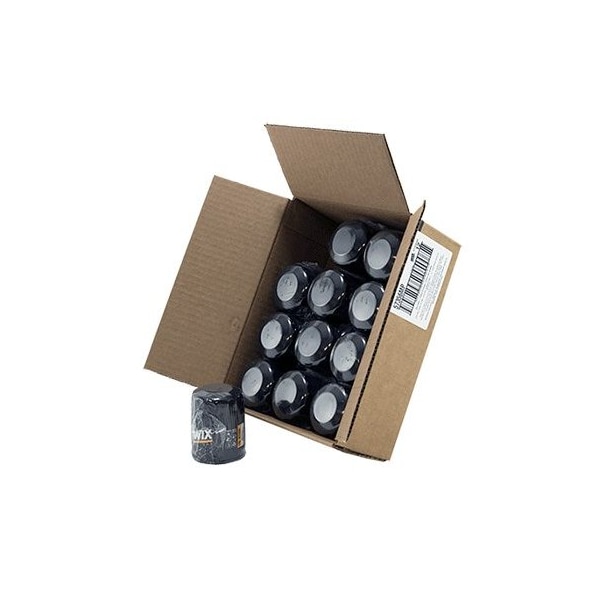 Wix Filters FILTERS OEM SpinOn Style Enhanced Cellulose Media With Anti Drain Back Valve With 811 PSI Bypas 57356MP - main